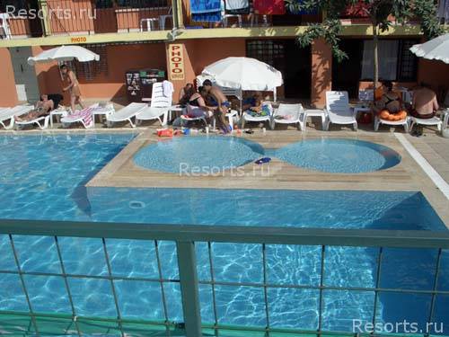 Malis Garden Hotel 6
